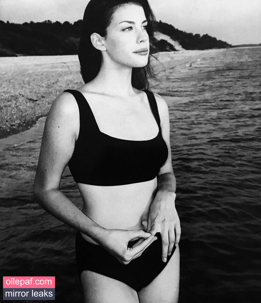 Latest Leaks Liv Tyler Nude #223 - Fapello