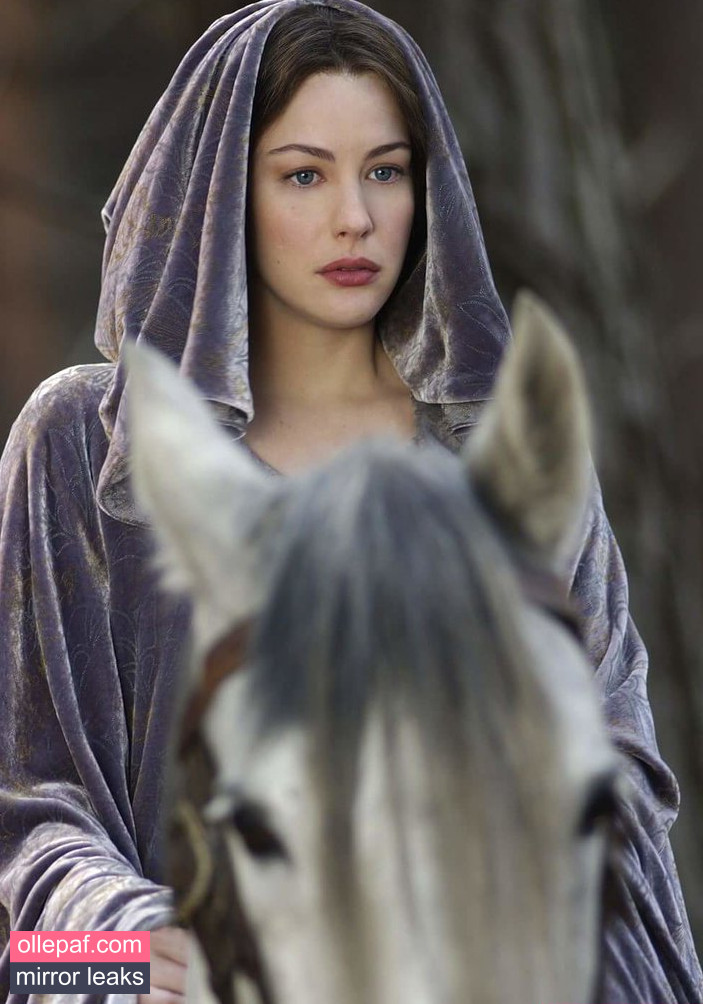 Latest Leaks Liv Tyler Nude #244 - Fapello