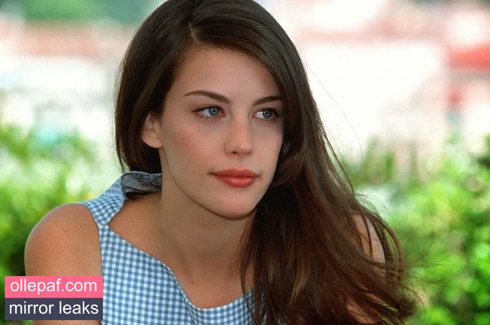 Latest Leaks Liv Tyler Nude #248 - Fapello