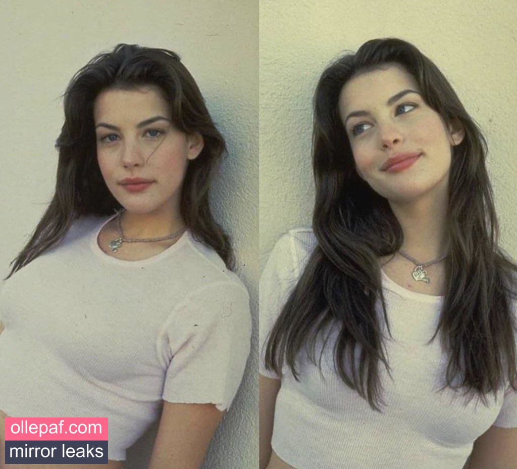 Latest Leaks Liv Tyler Nude #266 - Fapello