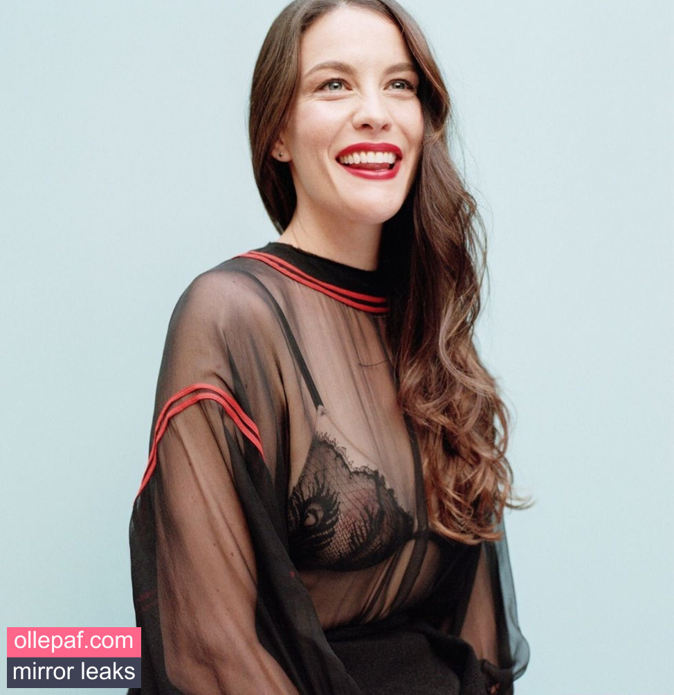 Latest Leaks Liv Tyler Nude #269 - Fapello