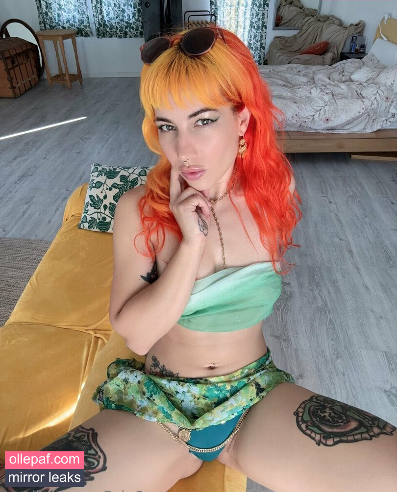 Latest Leaks Livay D. Punk Nude #31 - Fapello