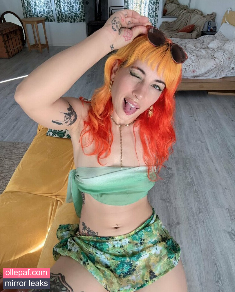 Latest Leaks Livay D. Punk Nude #32 - Fapello