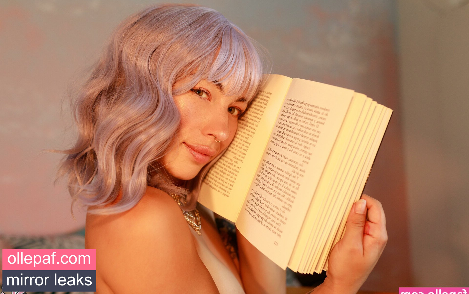 Latest Leaks Livay D. Punk Nude #52 - Fapello