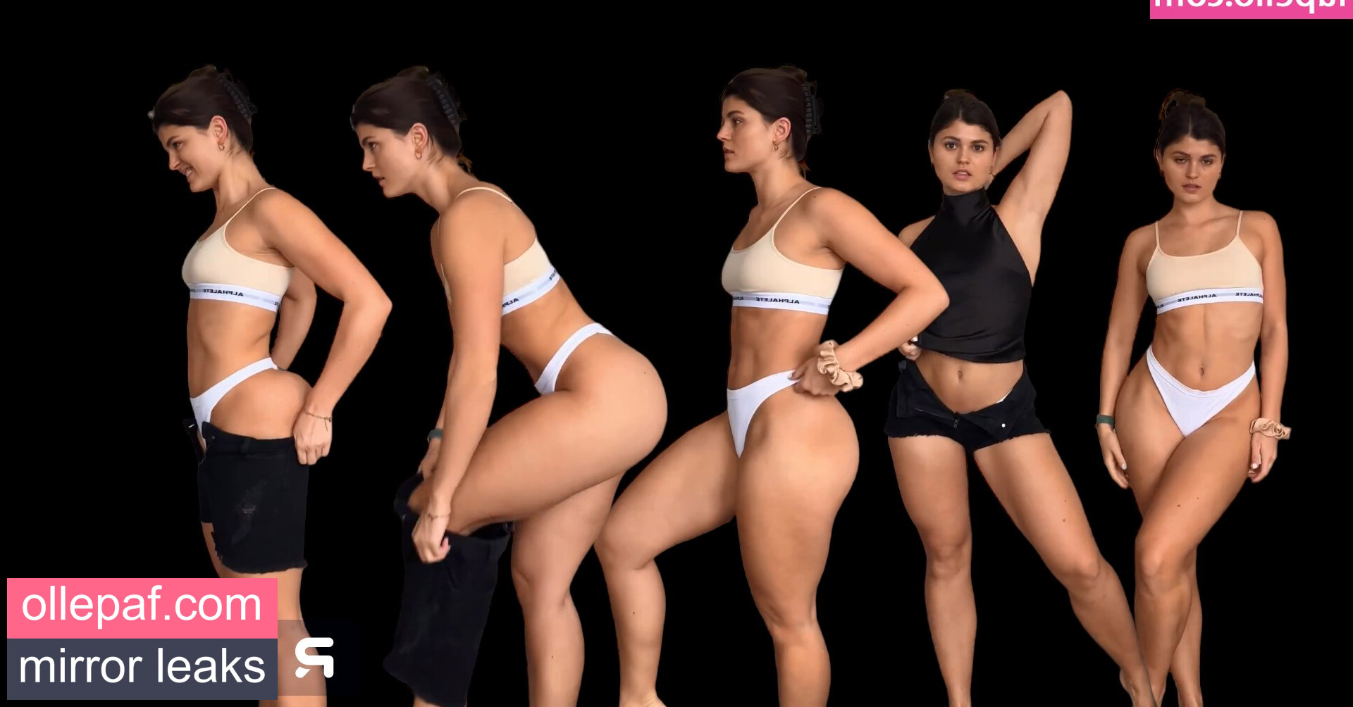 Latest Leaks livefitelle Nude #117 - Fapello