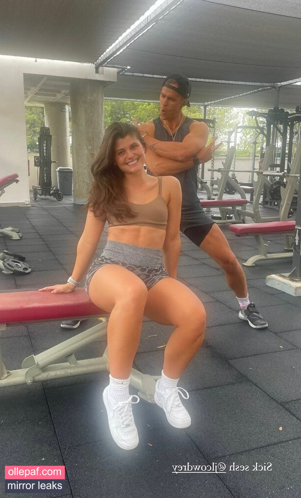 Latest Leaks livefitelle Nude #165 - Fapello