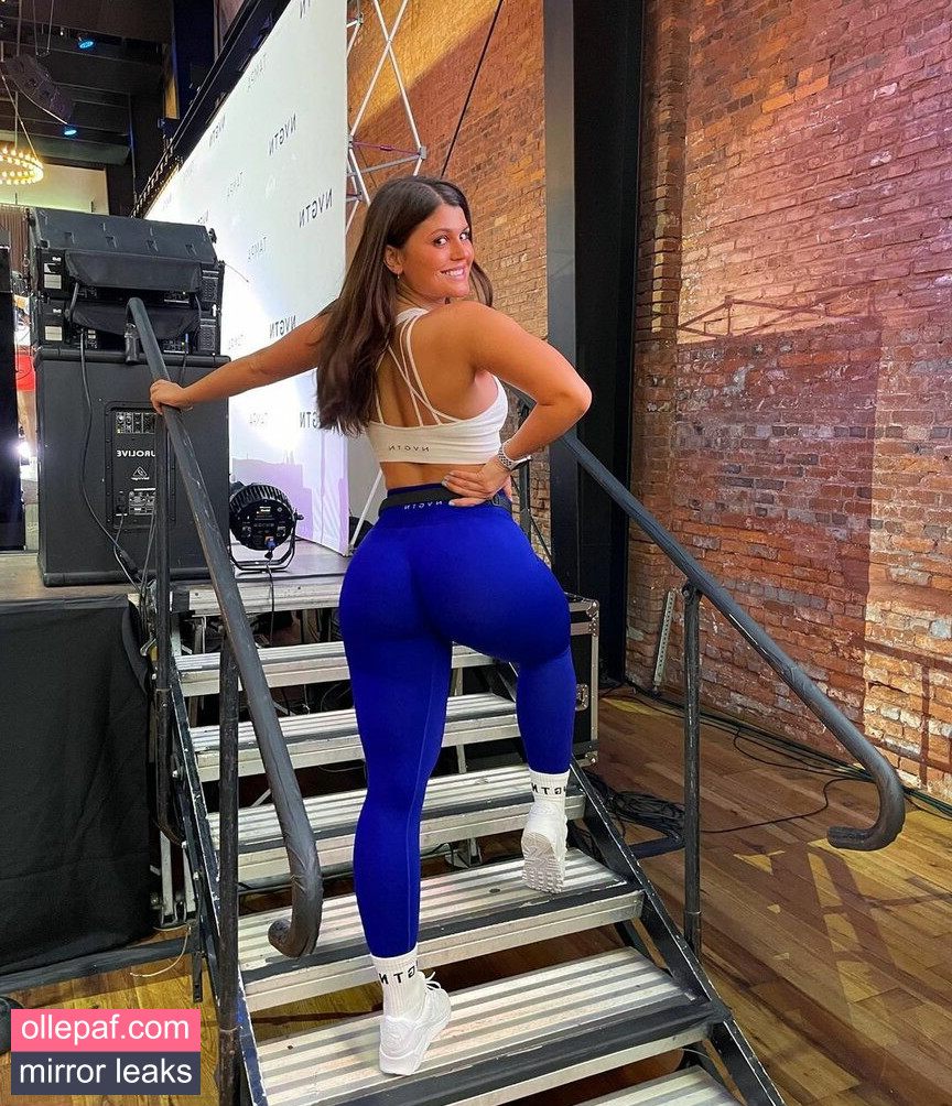 Latest Leaks livefitelle Nude #360 - Fapello