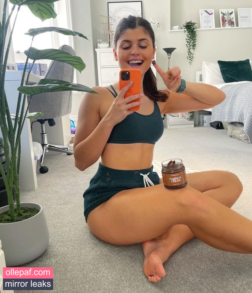 Latest Leaks livefitelle Nude #397 - Fapello