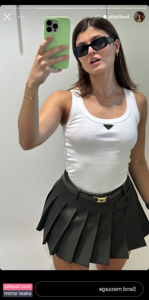 Latest Leaks livefitelle Nude #76 - Fapello