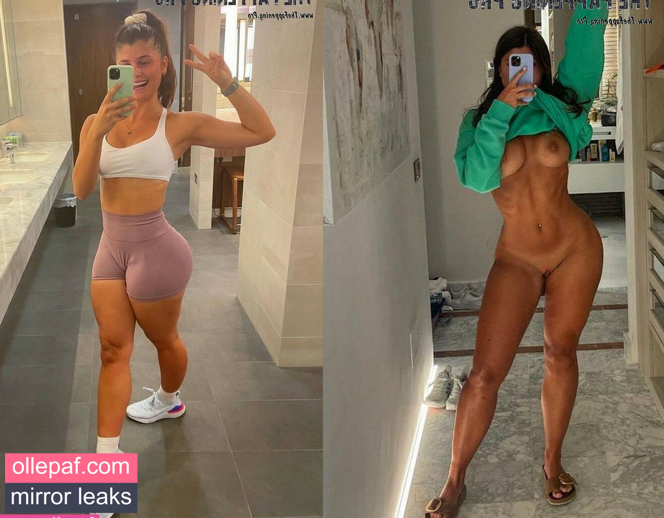 Latest Leaks livefitelle Nude #80 - Fapello