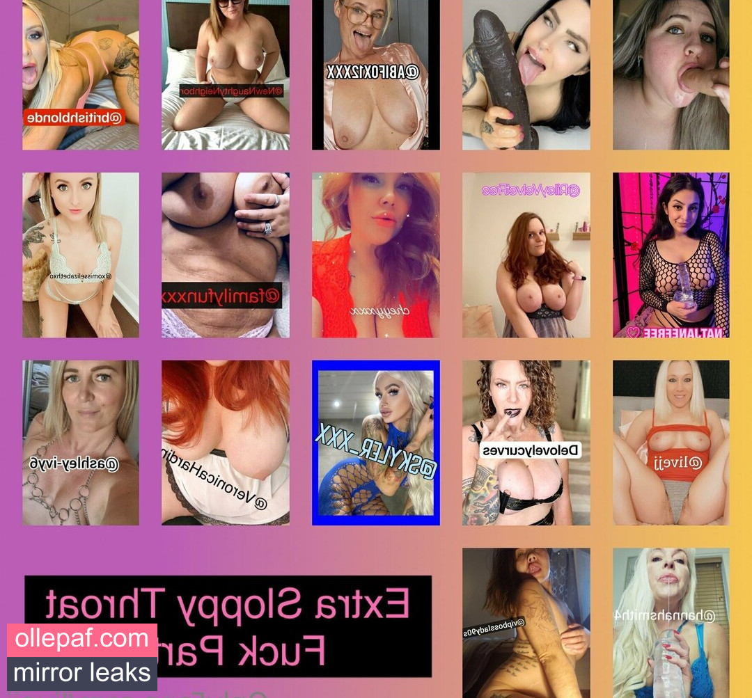 Latest Leaks livejj Nude #163 - Fapello