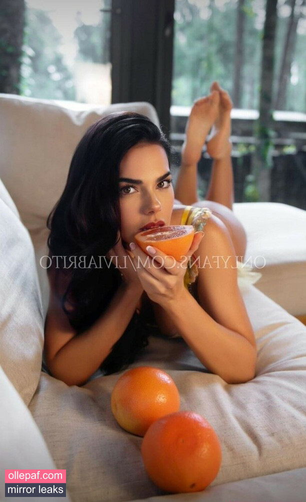Latest Leaks Livia Brito Nude #86 - Fapello