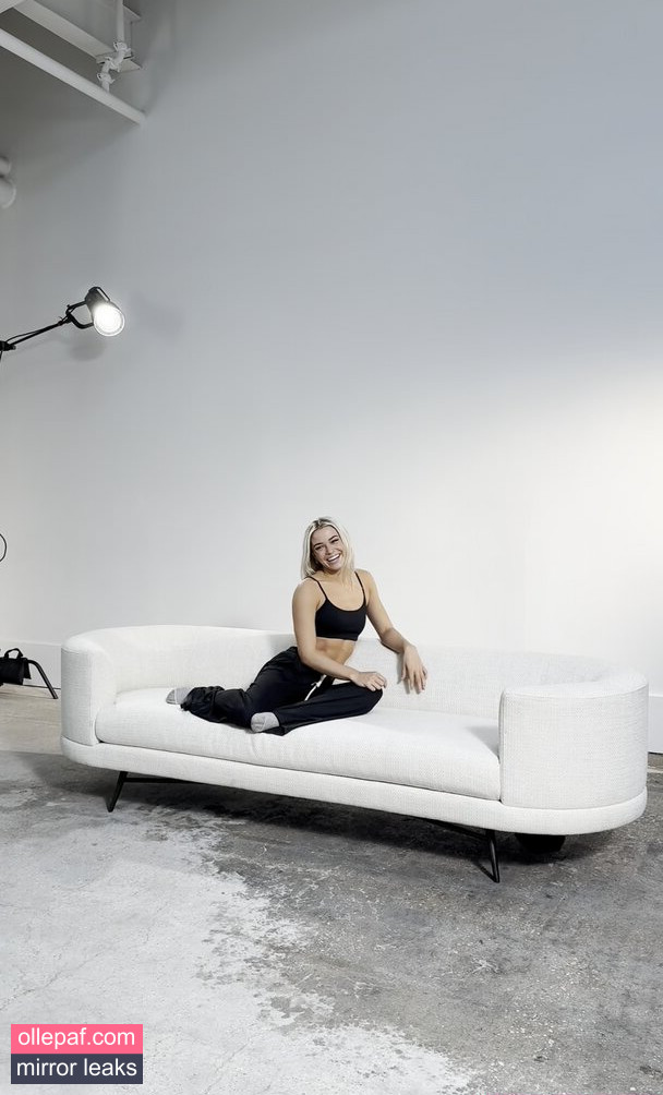 Latest Leaks Livvy Dunne Nude #12 - Fapello
