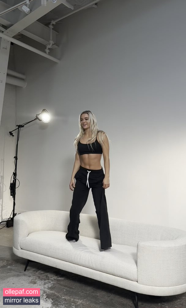 Latest Leaks Livvy Dunne Nude #7 - Fapello