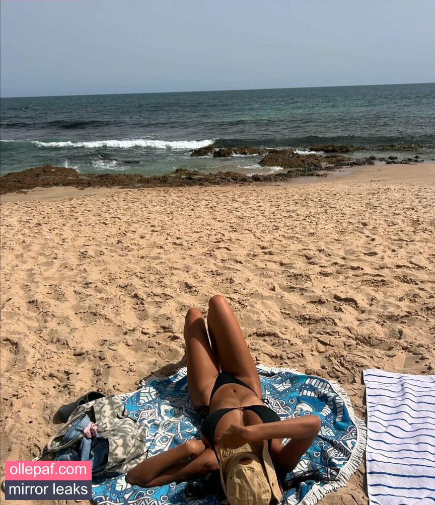 Latest Leaks liyamizrahii Nude #50 - Fapello