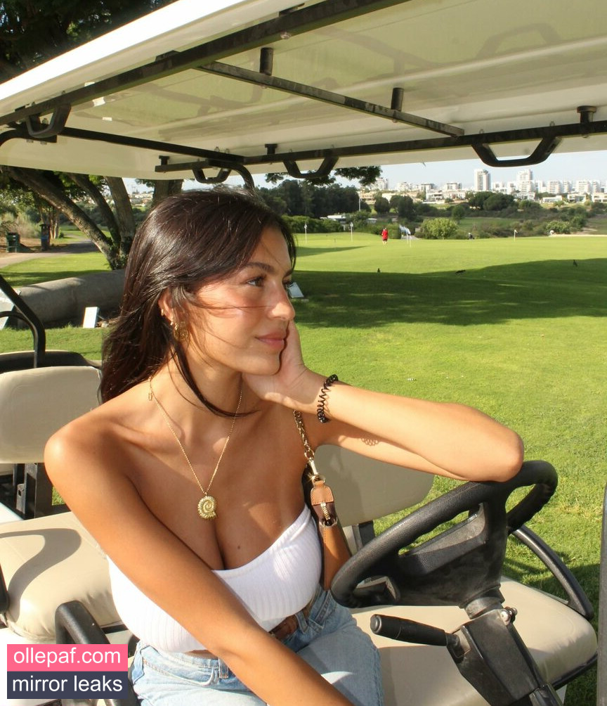 Latest Leaks liyamizrahii Nude #59 - Fapello