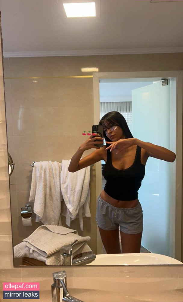 Latest Leaks liyamizrahii Nude #64 - Fapello