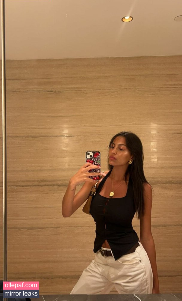 Latest Leaks liyamizrahii Nude #72 - Fapello