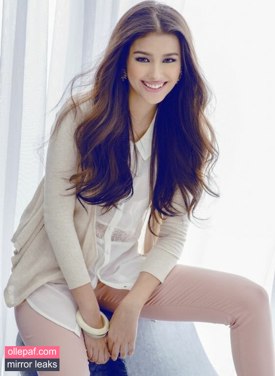Latest Leaks Liza Soberano Nude #22 - Fapello