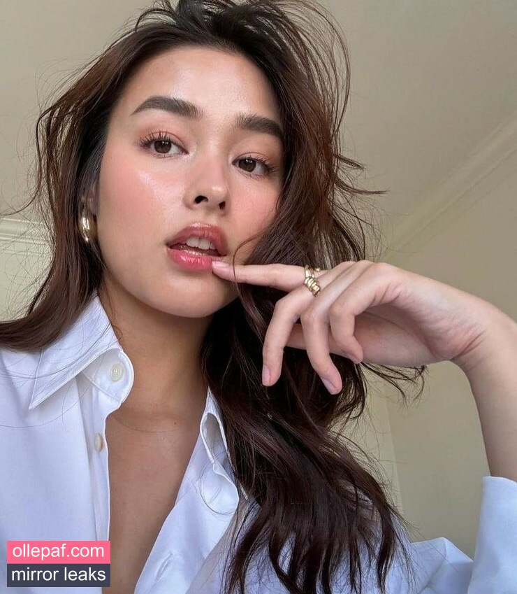 Latest Leaks Liza Soberano Nude #32 - Fapello