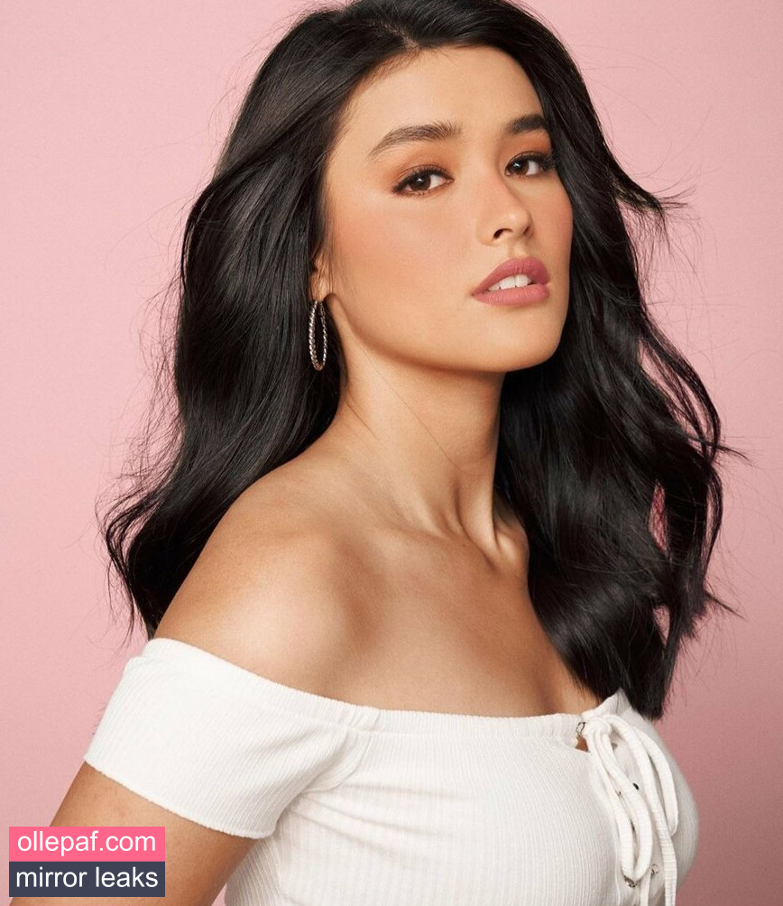 Latest Leaks Liza Soberano Nude #6 - Fapello