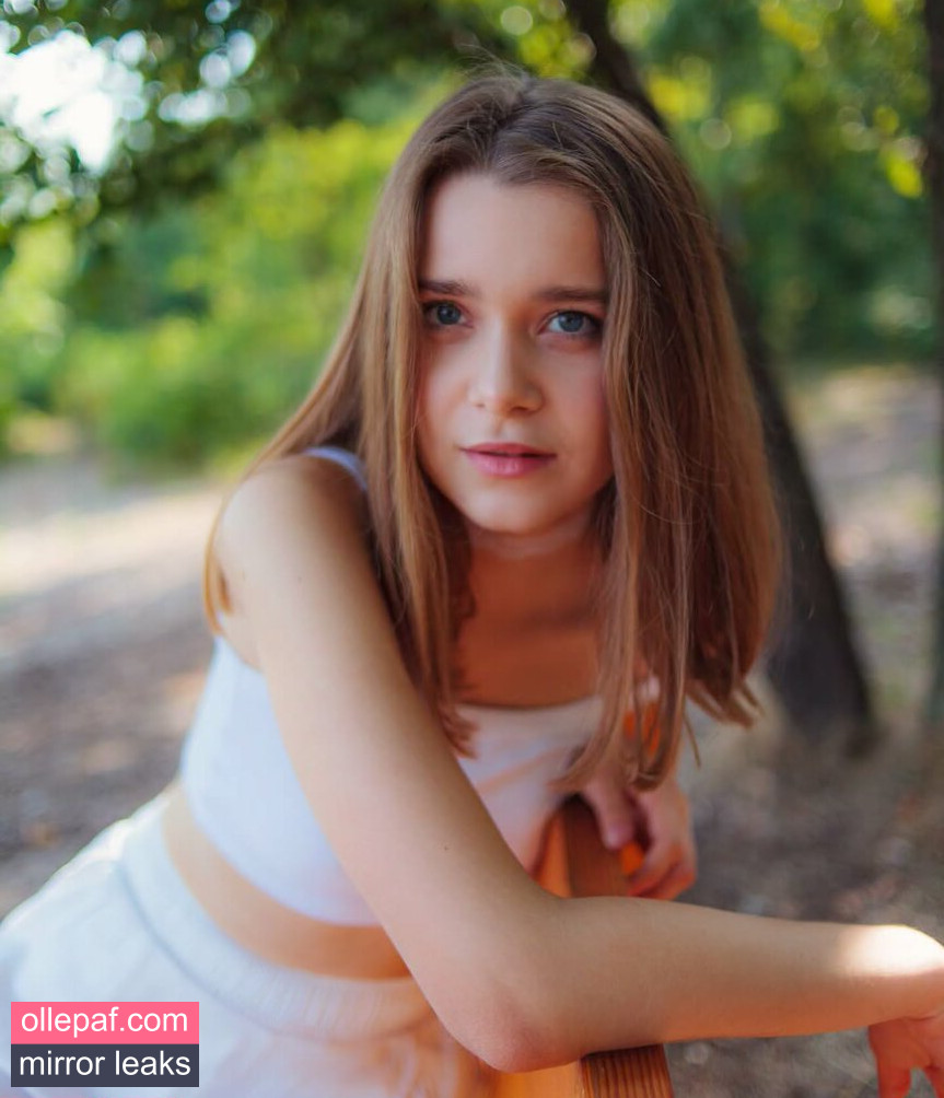 Latest Leaks Liza Voroncova Nude #5 - Fapello