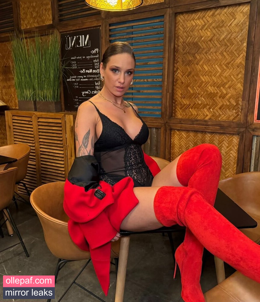 Latest Leaks Liza Waschke Nude #2 - Fapello