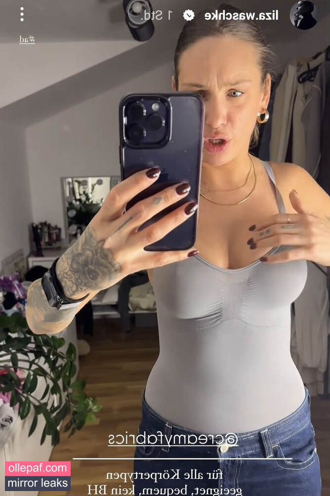 Latest Leaks Liza Waschke Nude #11 - Fapello