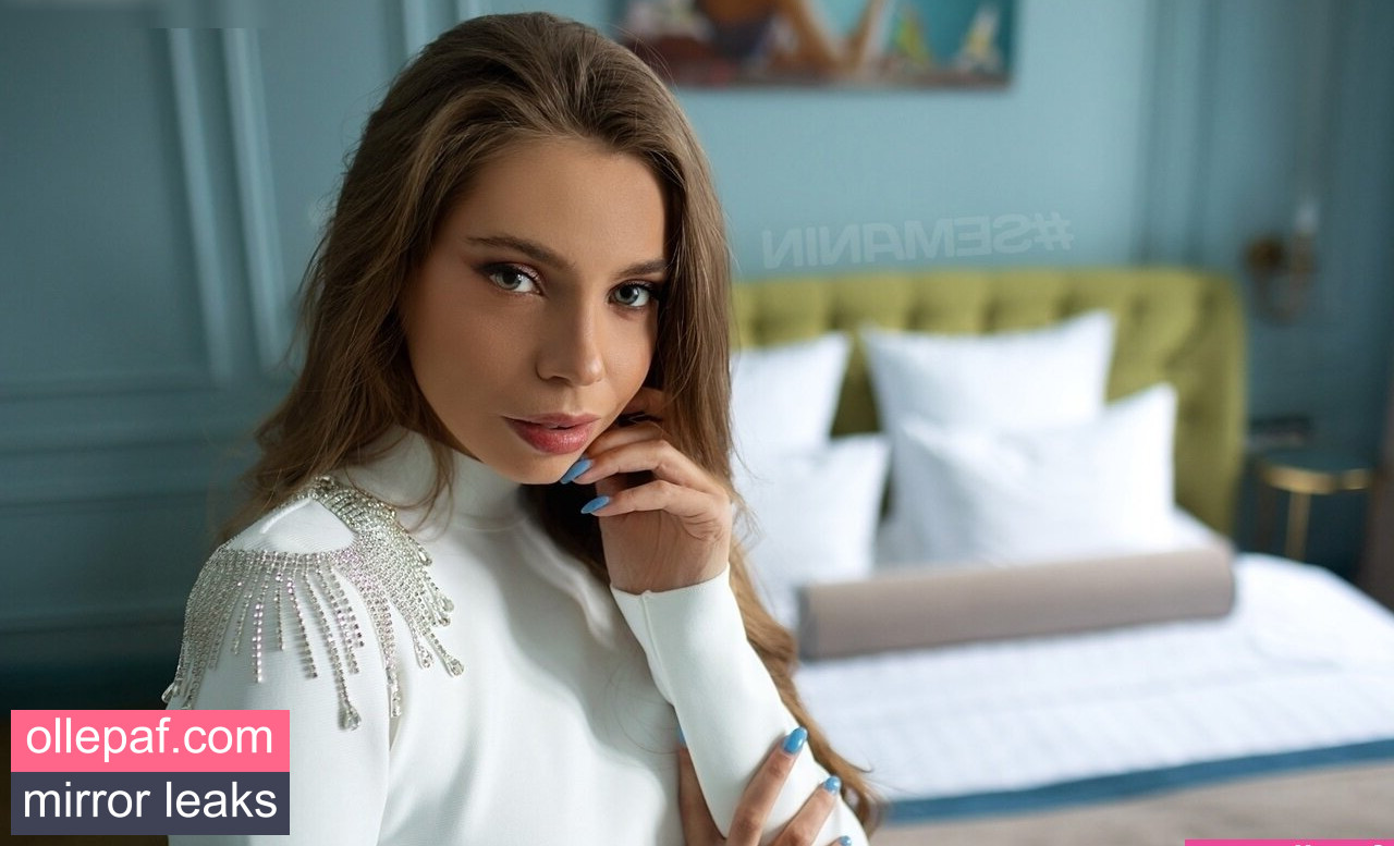 Latest Leaks Lizavaiss Nude #208 - Fapello