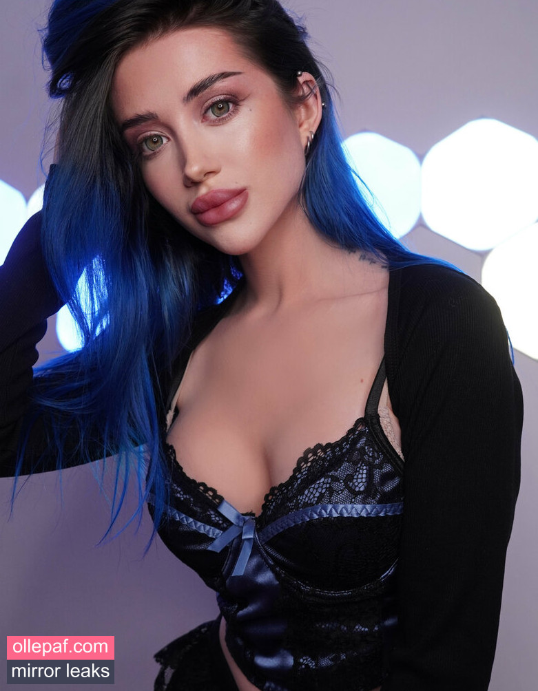 Latest Leaks Lizzie Le Strange Nude #9 - Fapello