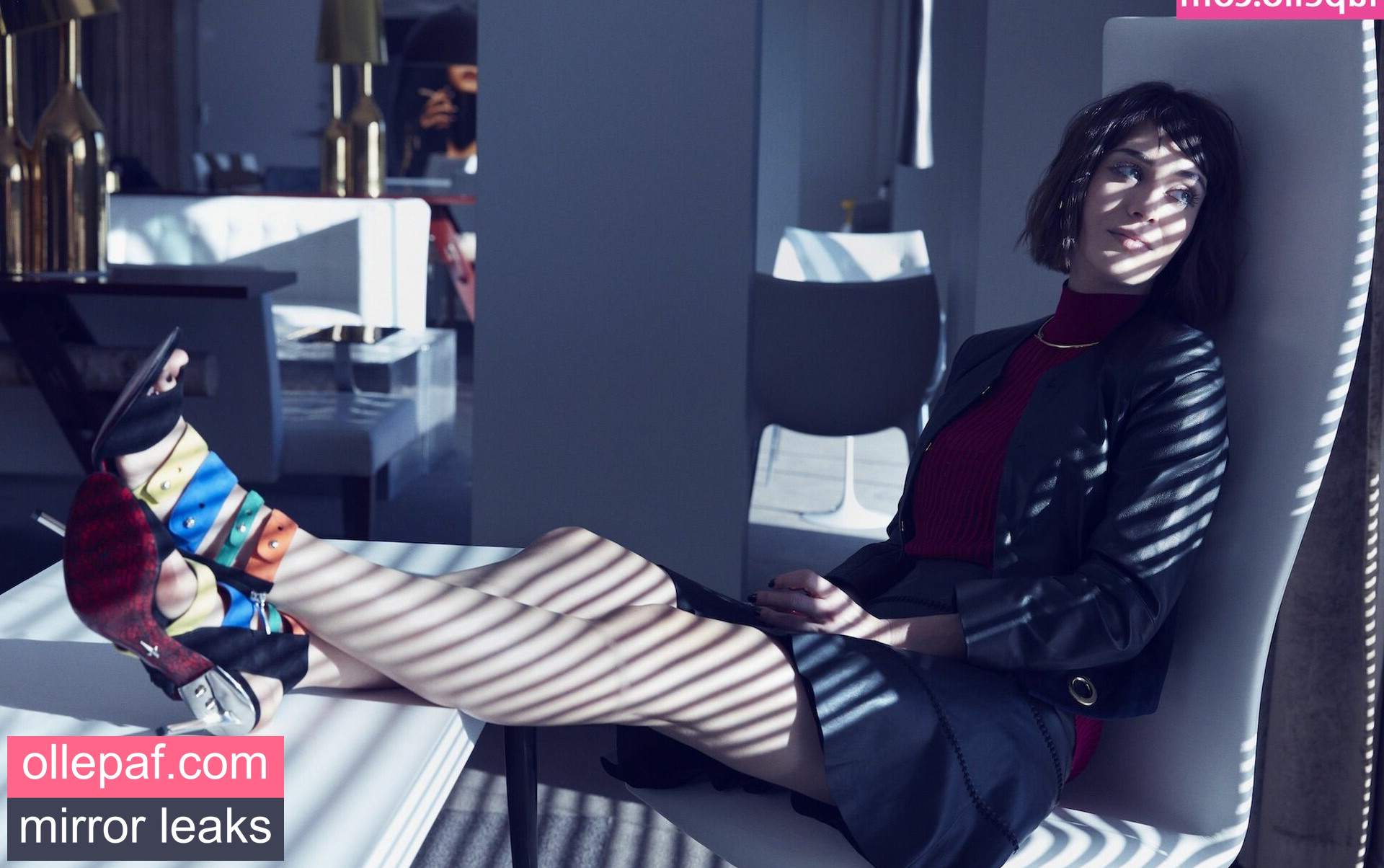 Latest Leaks Lizzy Caplan Nude #124 - Fapello