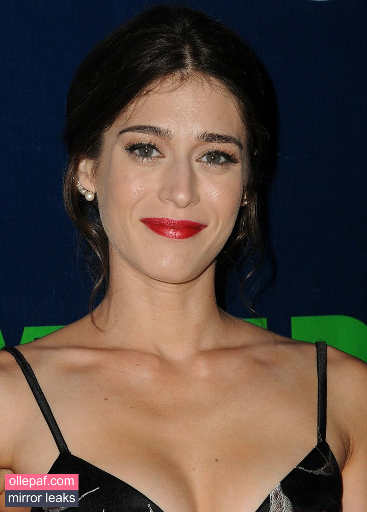 Latest Leaks Lizzy Caplan Nude #147 - Fapello