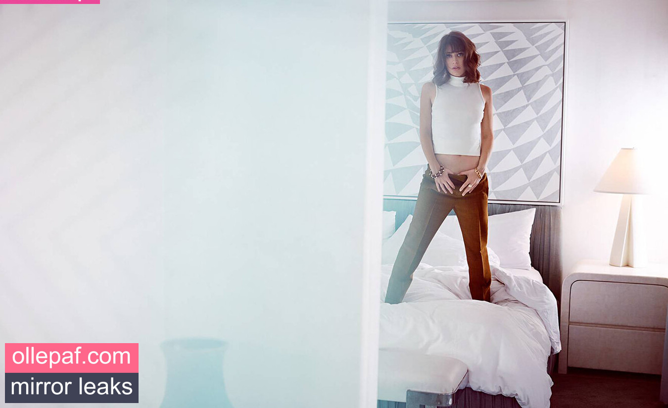 Latest Leaks Lizzy Caplan Nude #149 - Fapello