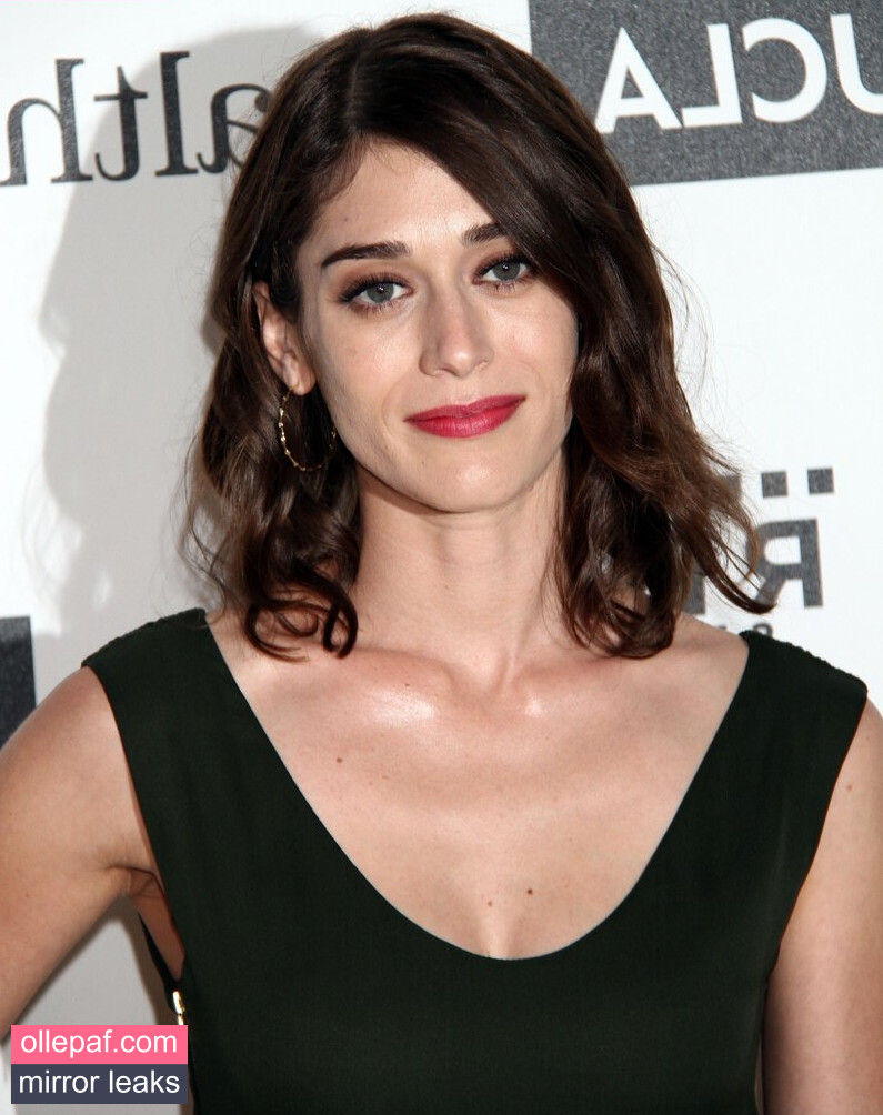 Latest Leaks Lizzy Caplan Nude #157 - Fapello