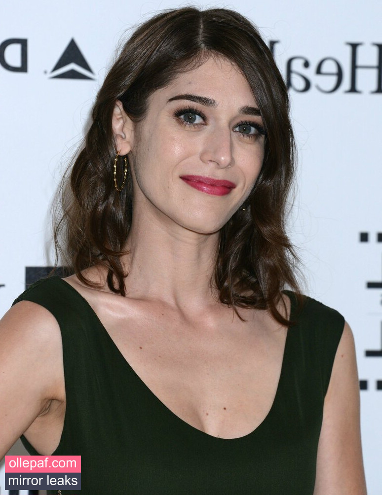 Latest Leaks Lizzy Caplan Nude #192 - Fapello