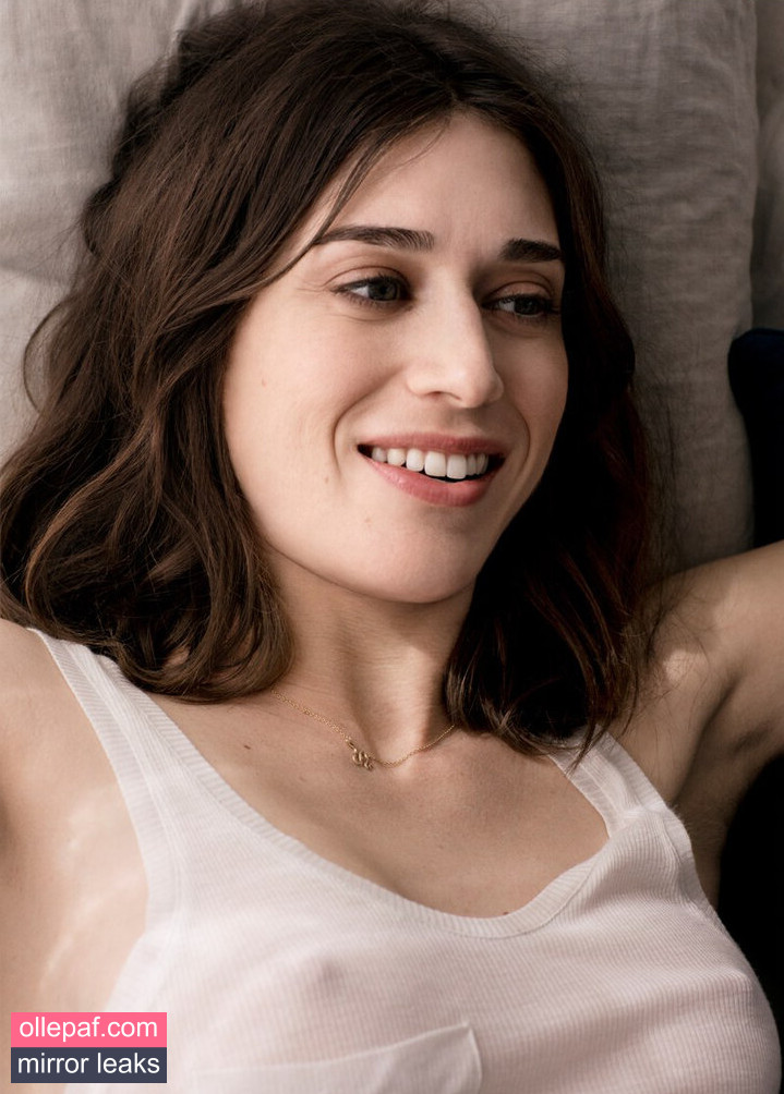 Latest Leaks Lizzy Caplan Nude #208 - Fapello
