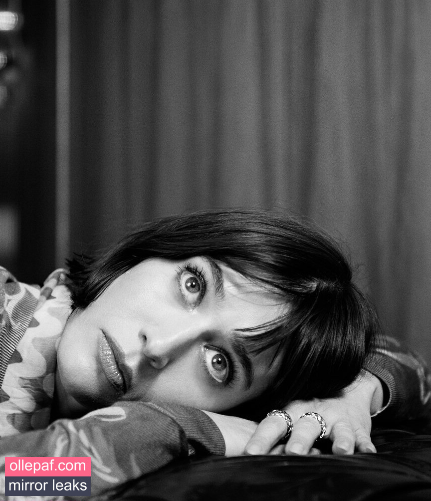 Latest Leaks Lizzy Caplan Nude #4 - Fapello