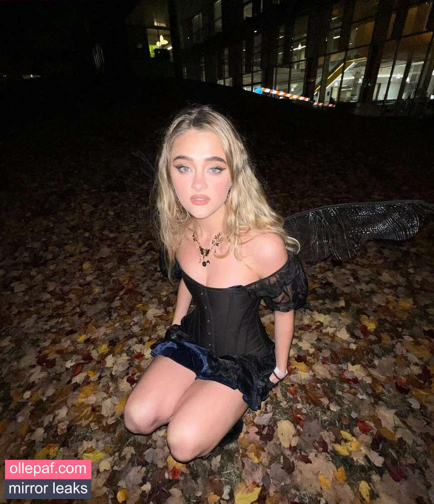 Lizzy Greene Nude Leaks OnlyFans #54 - Fapello