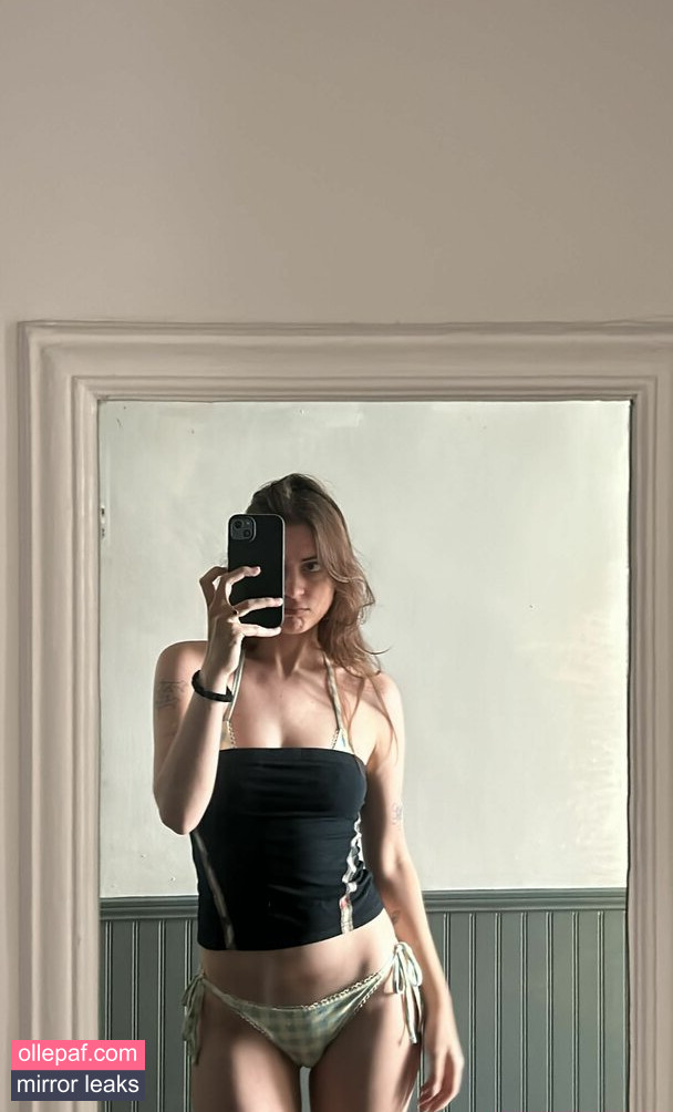 Latest Leaks Lizzy McAlpine Nude #11 - Fapello