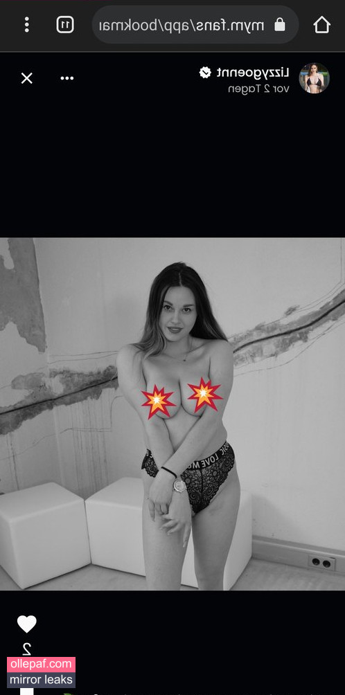 Latest Leaks Lizzyqoennt Nude #31 - Fapello
