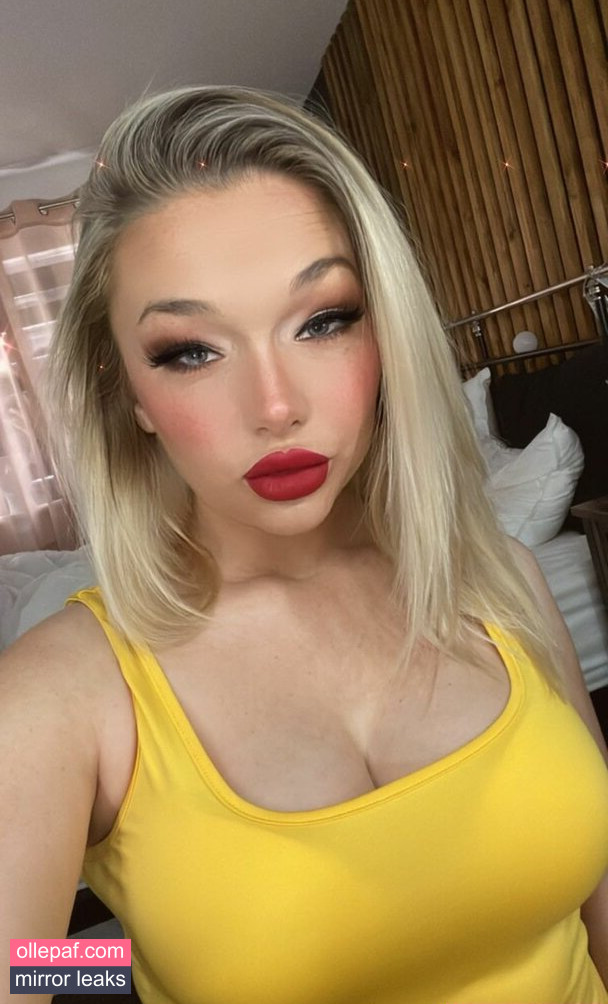 Latest Leaks llannagg Nude #116 - Fapello