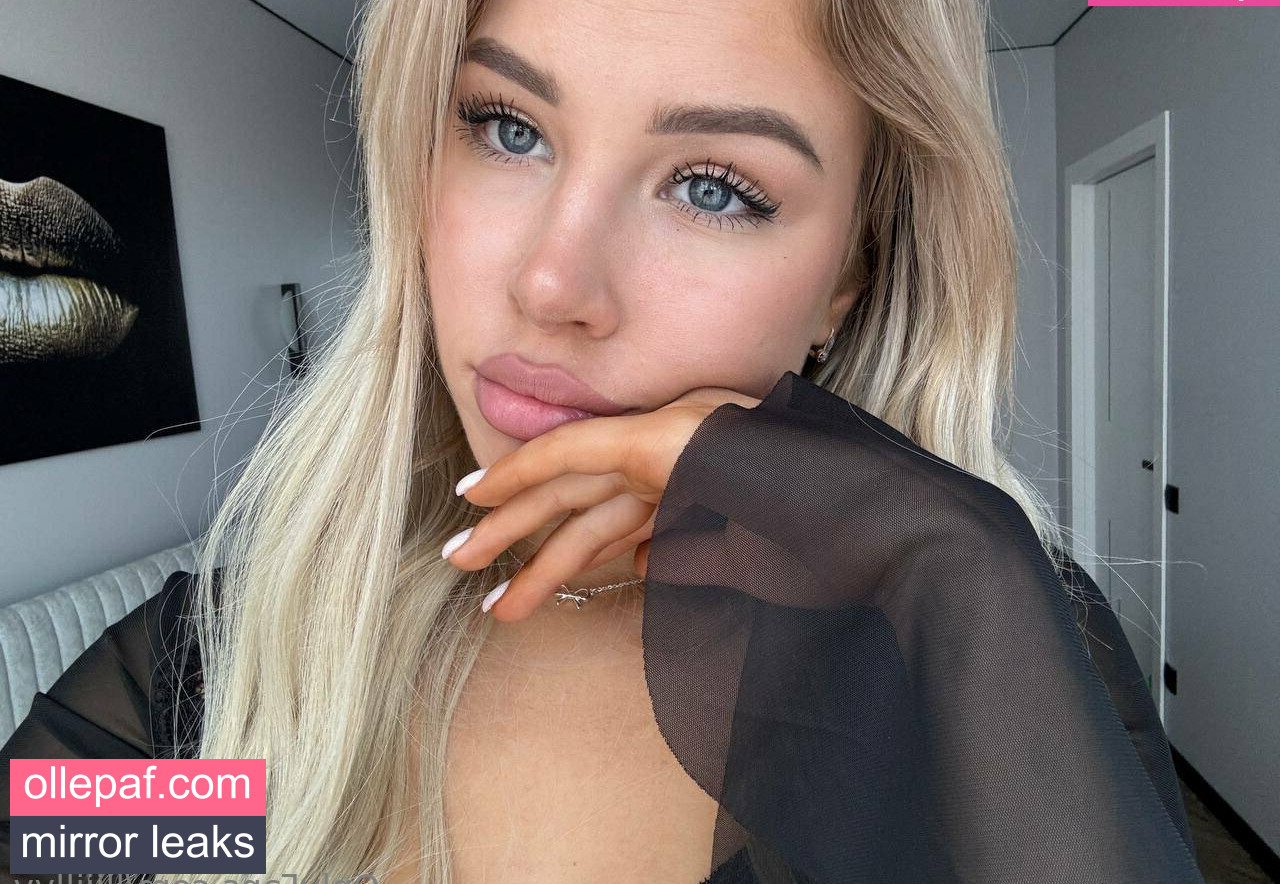 Latest Leaks lliiillyy Nude #75 - Fapello