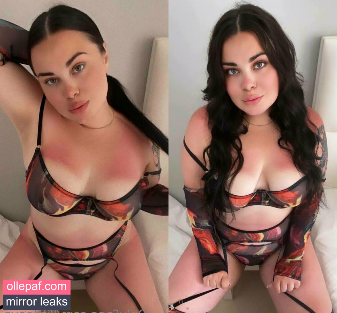 Latest Leaks llittleeva Nude #217 - Fapello