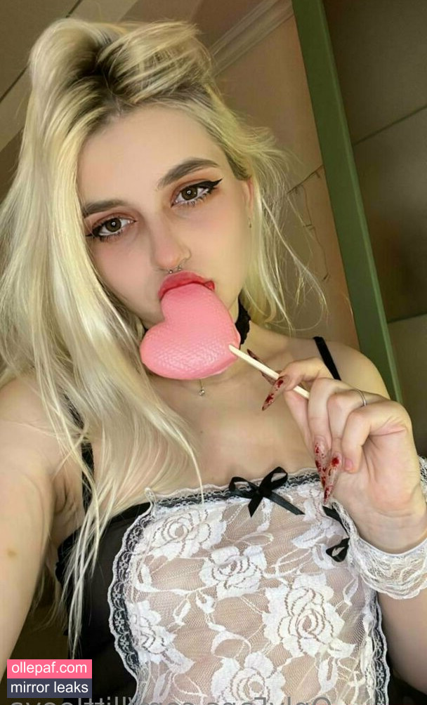 Latest Leaks llittleeva Nude #318 - Fapello