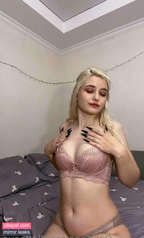 Latest Leaks llittleeva Nude #10 - Fapello