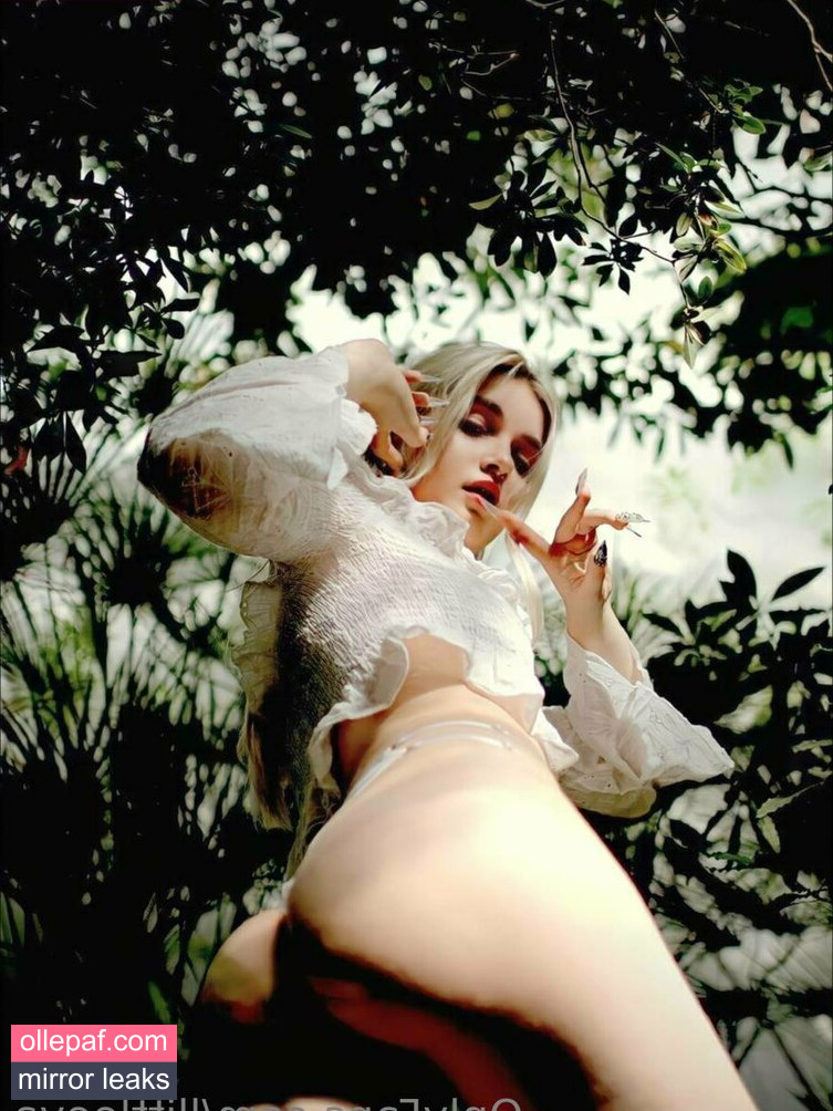 Latest Leaks llittleeva Nude #98 - Fapello