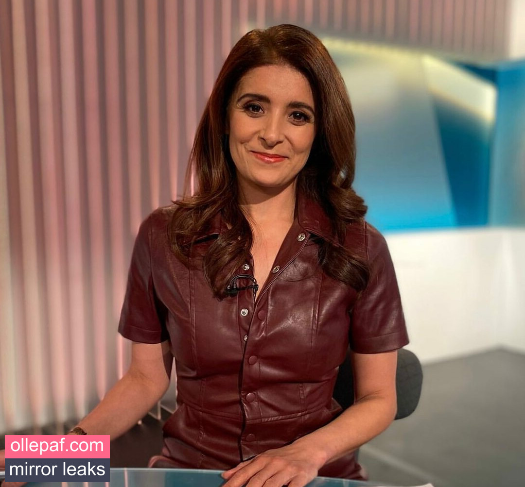 Latest Leaks Local TV Presenters Nude #12 - Fapello