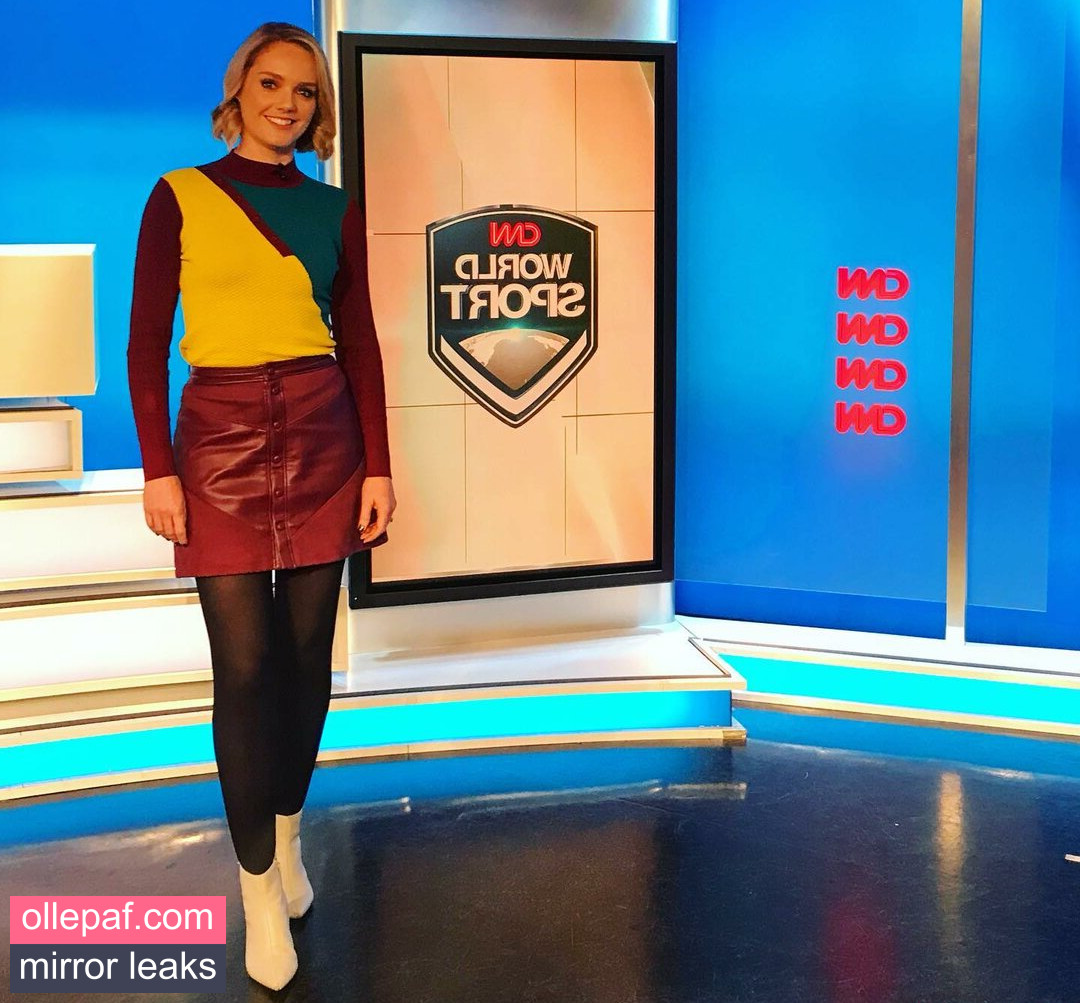 Latest Leaks Local TV Presenters Nude #230 - Fapello