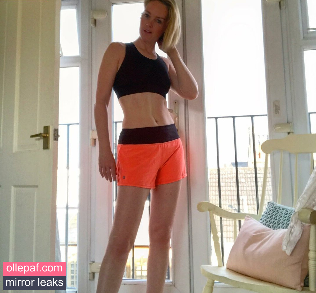 Latest Leaks Local TV Presenters Nude #236 - Fapello