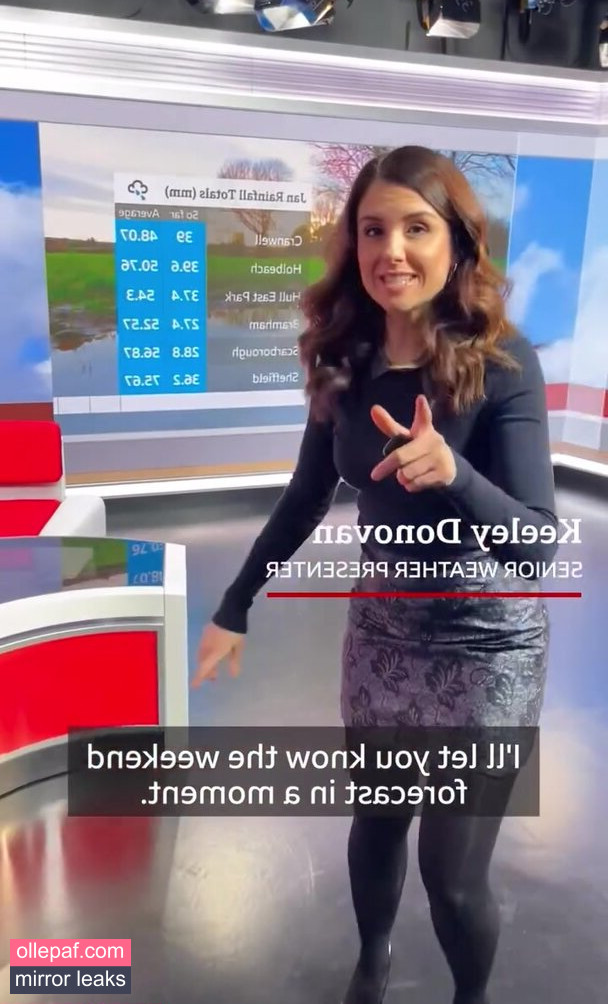 Latest Leaks Local TV Presenters Nude #266 - Fapello